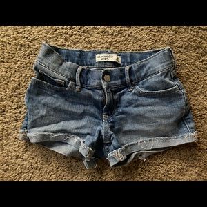 Abercrombie Kids Shorts